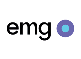 лого emg